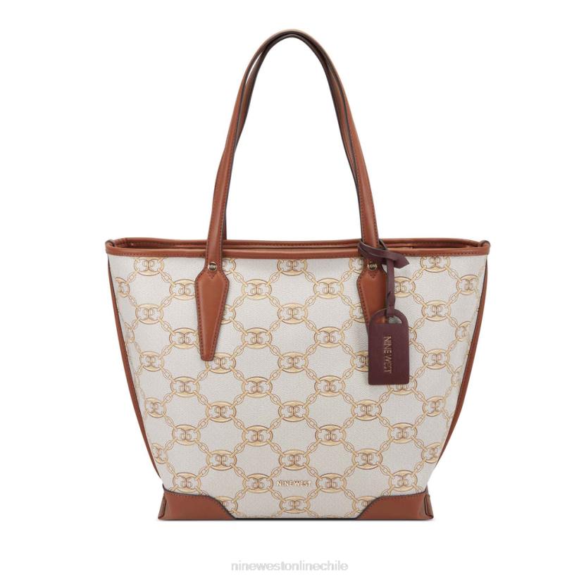 logotipo dorado/bronceado silla de montar