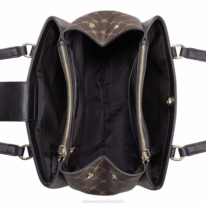 Nine West bolso de mano con múltiples compartimentos tansy 2Z2T2710Nine West chile outlet