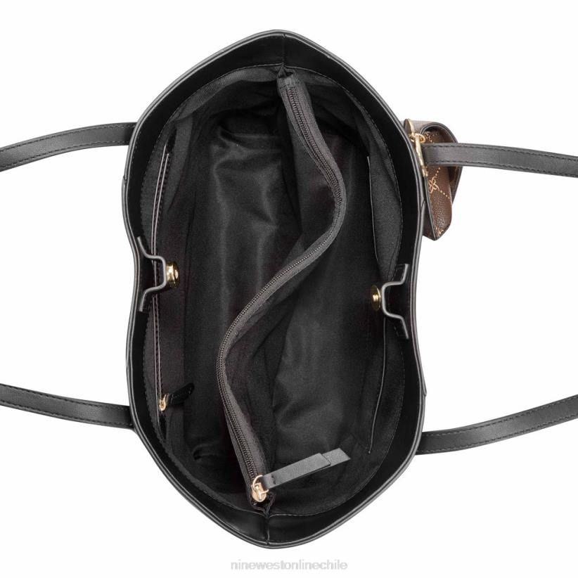 Nine West bolso shopper jet set sunnyside 2Z2T2704 negro Nine West chile outlet