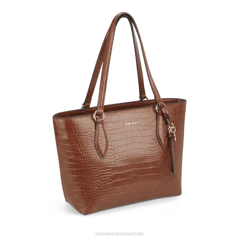 Nine West bolso shopper pequeño con estampado de cachemira 2Z2T2205Nine West chile outlet