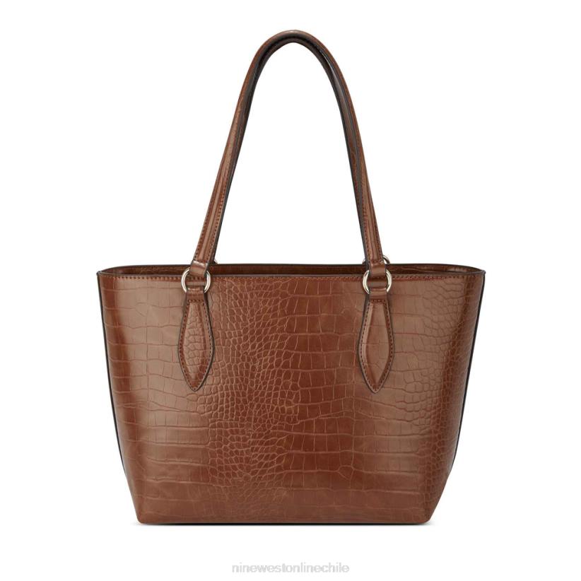 Nine West bolso shopper pequeño con estampado de cachemira 2Z2T2205Nine West chile outlet