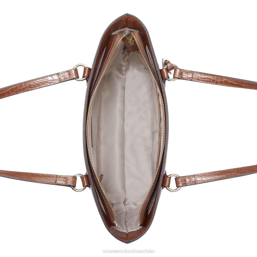 Nine West bolso shopper pequeño con estampado de cachemira 2Z2T2205Nine West chile outlet