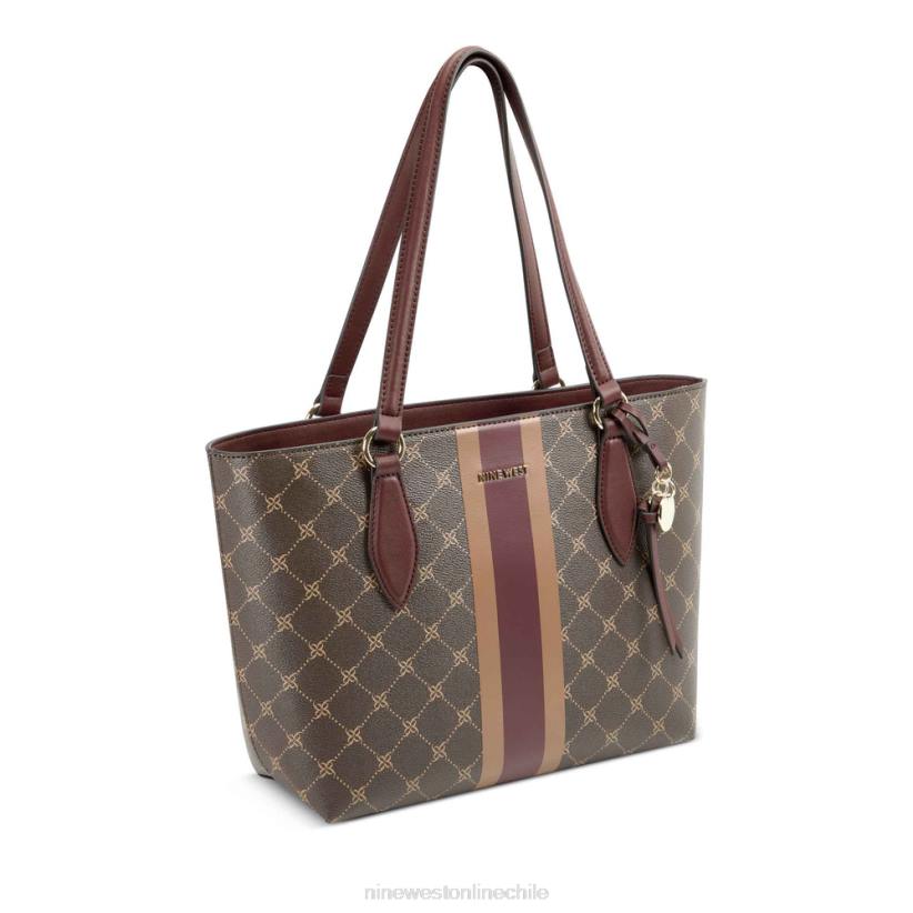 Nine West bolso shopper pequeño con estampado de cachemira 2Z2T2696Nine West zapatillas chile