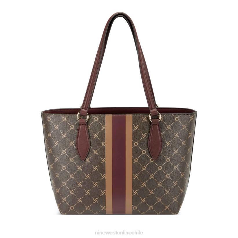 Nine West bolso shopper pequeño con estampado de cachemira 2Z2T2696Nine West zapatillas chile