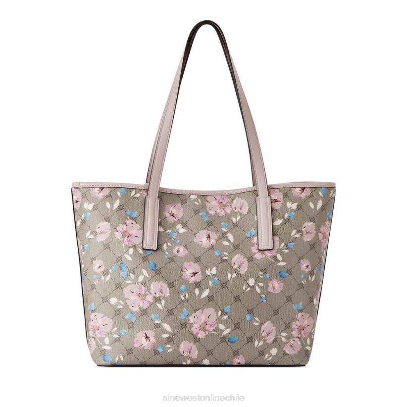 Nine West bolso tote 2 en 1 delaine 2Z2T2135 logotipo floral Nine West shoes