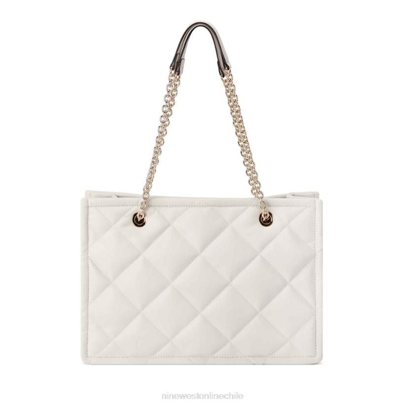 Nine West bolso tote acolchado sophie 2Z2T2705Nine West cartera negra