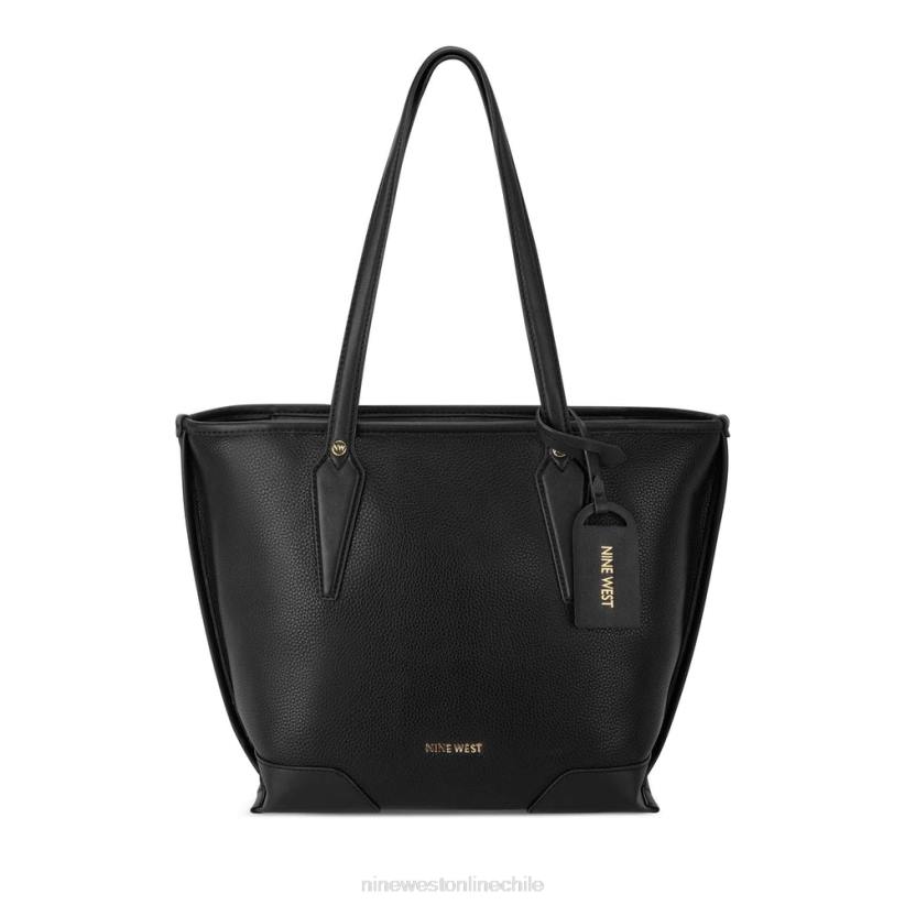 Nine West bolso tote esmeril pequeño 2Z2T2195 negro Nine West shoes
