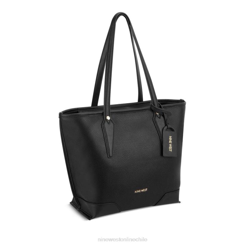 Nine West bolso tote esmeril pequeño 2Z2T2195 negro Nine West shoes