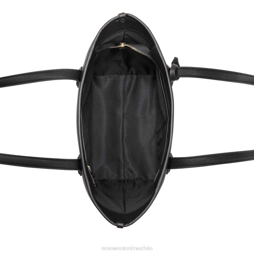 Nine West bolso tote esmeril pequeño 2Z2T2195 negro Nine West shoes