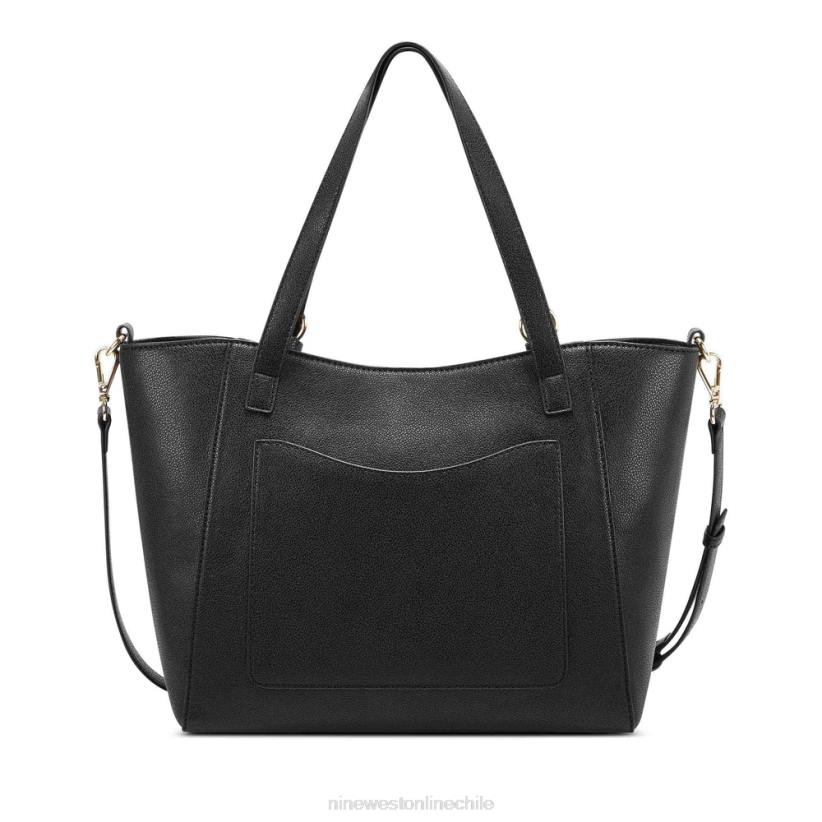 Nine West bolso tote kylee mediano 2Z2T2694 negro Nine West shoes