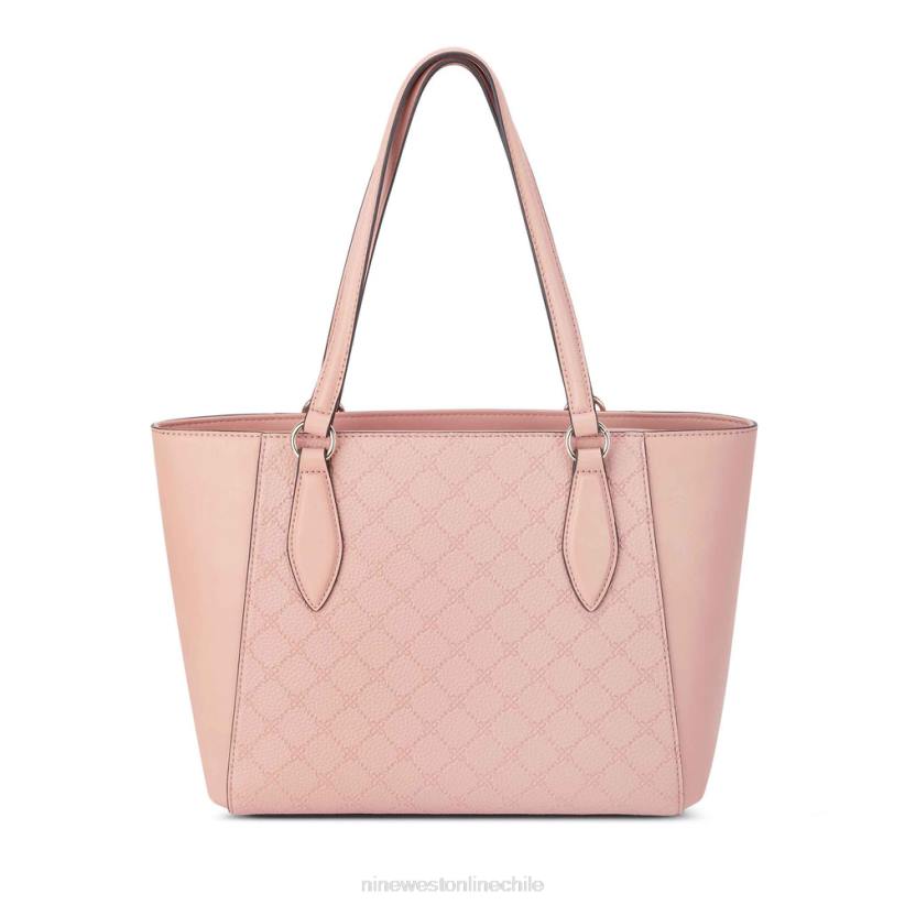 Nine West bolso tote pequeño kyelle 2Z2T2207 rosa tierra Nine West shoes