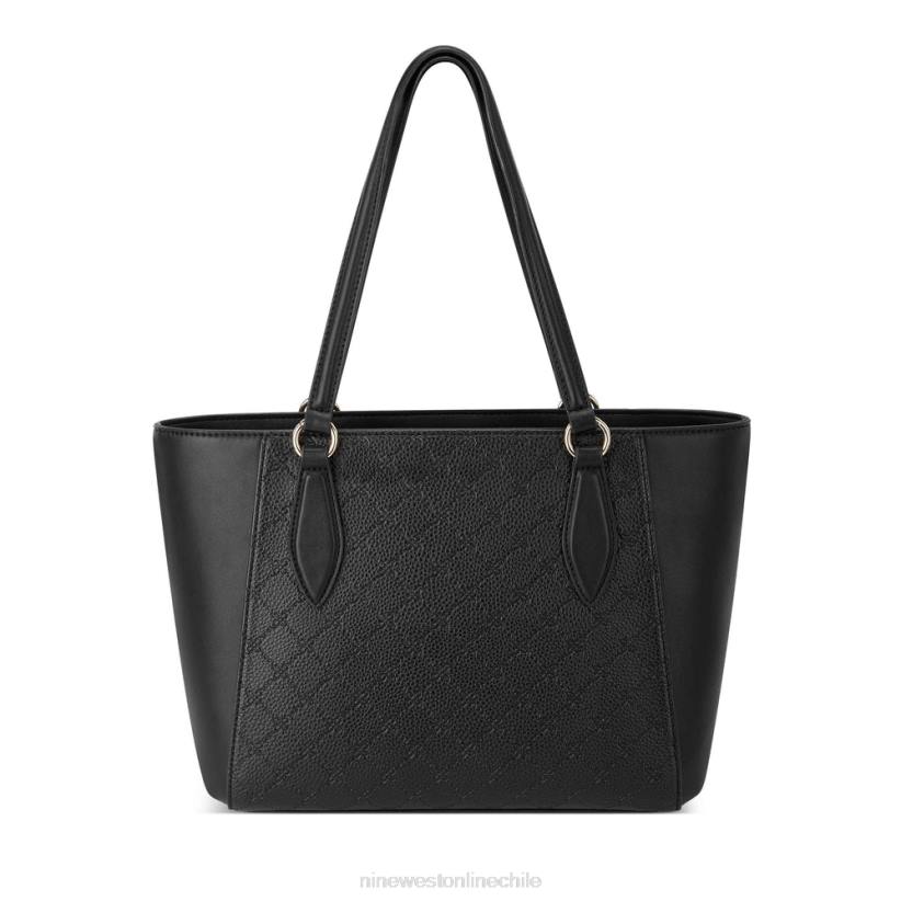 Nine West bolso tote pequeño kyelle 2Z2T2209 negro Nine West zapatillas chile