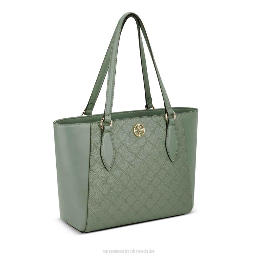 Nine West bolso tote pequeño kyelle 2Z2T2724 áloe Nine West shoes