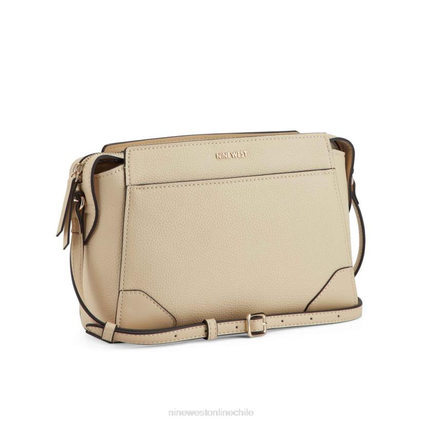 Nine West bandolera brooklyn jet set 2Z2T2436 seda de maíz Nine West sandals