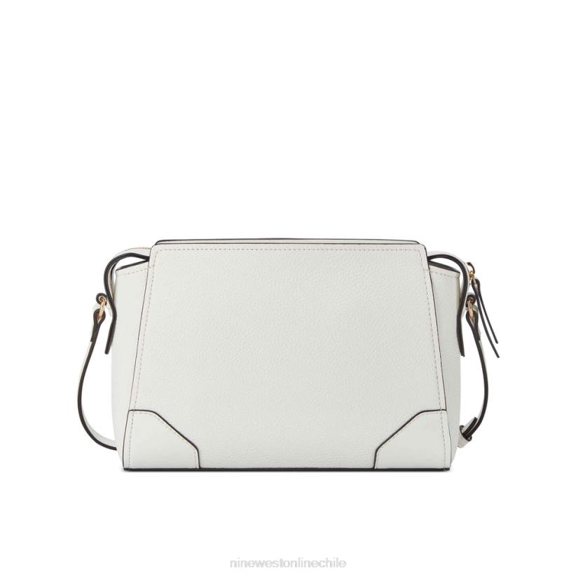 Nine West bandolera brooklyn jet set 2Z2T2437 guijarro blanco óptico Nine West zapatillas chile