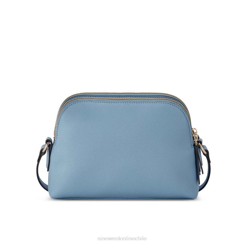 Nine West bandolera cyra 2Z2T2453 mezclilla pálida Nine West shoes