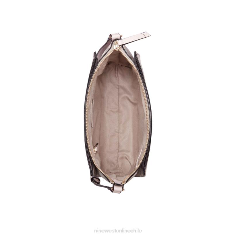 Nine West bandolera de cachemira 2Z2T2532 logotipo floral Nine West sandals