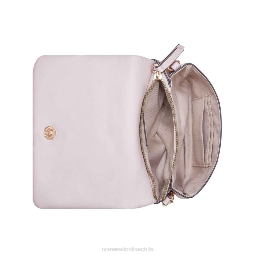 Nine West bandolera dixie mini con solapa 2Z2T2461 sal rosa Nine West zapatillas chile