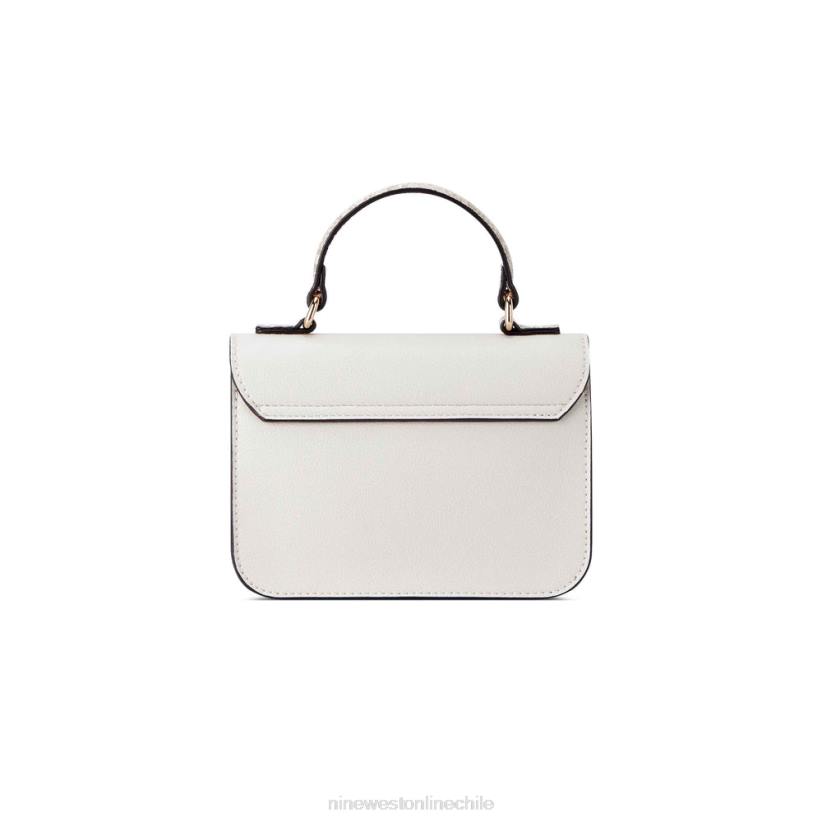 Nine West bandolera geneva con asa superior 2Z2T2479 leche multi Nine West zapatillas chile