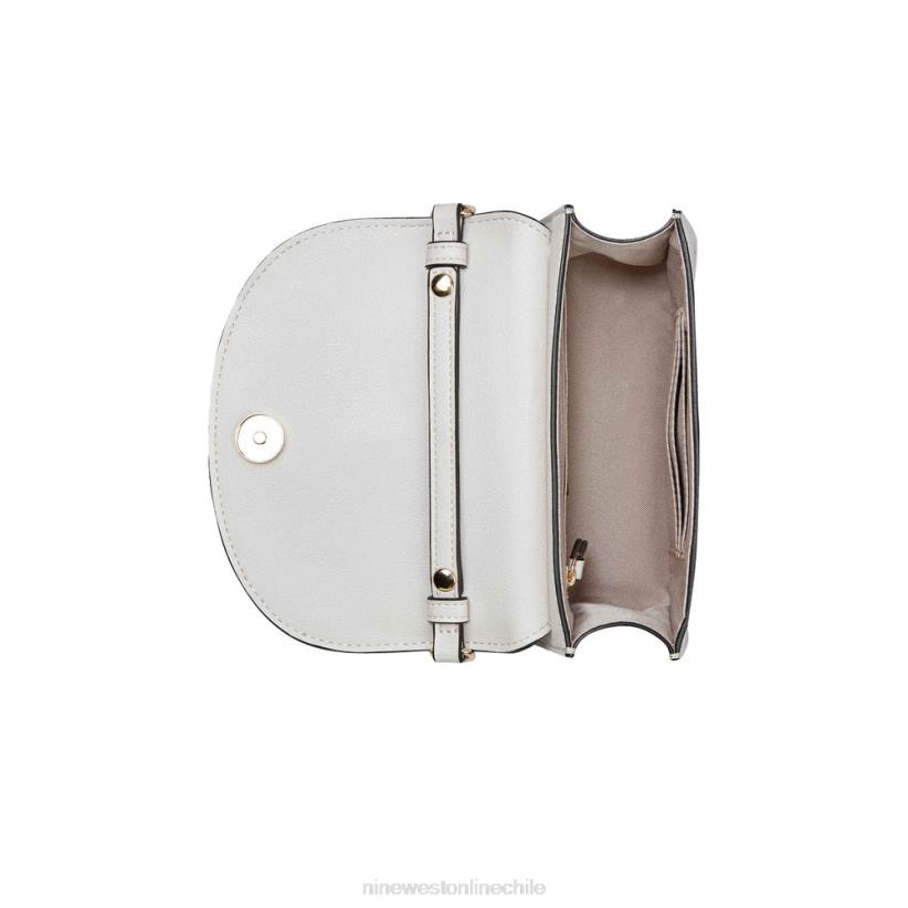 Nine West bandolera geneva con asa superior 2Z2T2479 leche multi Nine West zapatillas chile