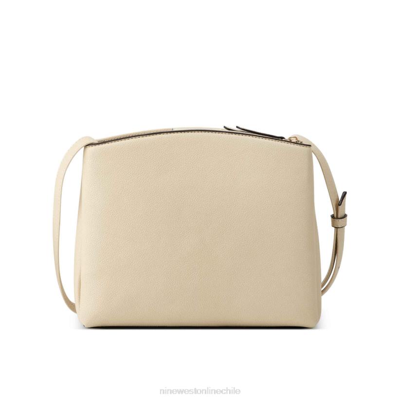 Nine West bandolera jorie 2Z2T2489 seda de maíz Nine West shoes