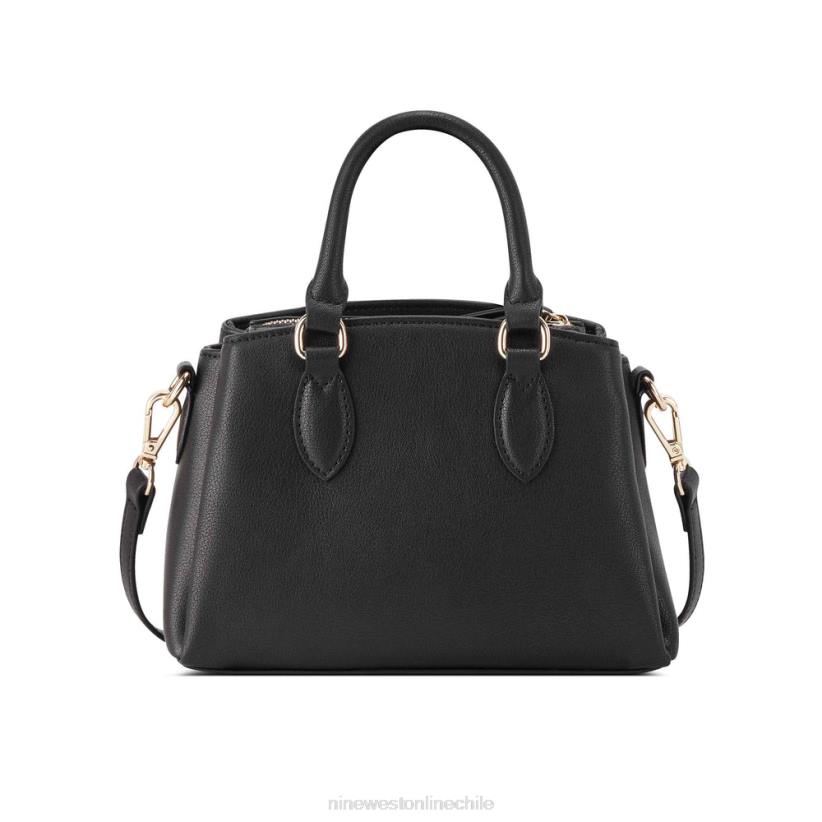 Nine West bandolera pequeña Zenith con tres compartimentos 2Z2T2551 negro Nine West zapatillas chile
