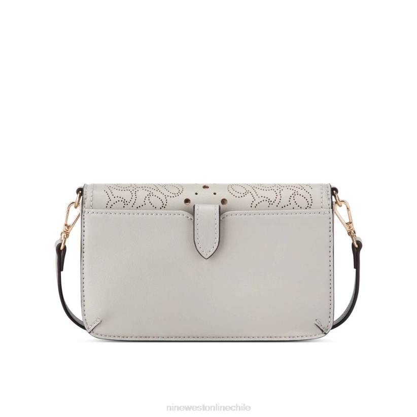 Nine West billetera lawson en una cuerda 2Z2T2504 paloma perf Nine West chile carteras