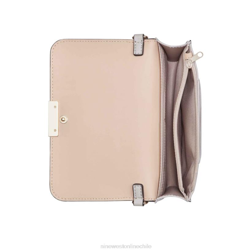 Nine West billetera lawson en una cuerda 2Z2T2504 paloma perf Nine West chile carteras