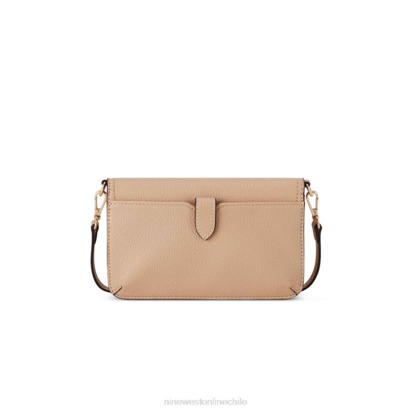 Nine West billetera lawson en una cuerda 2Z2T2505 caqui Nine West chile outlet