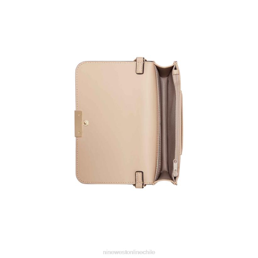 Nine West billetera lawson en una cuerda 2Z2T2505 caqui Nine West chile outlet