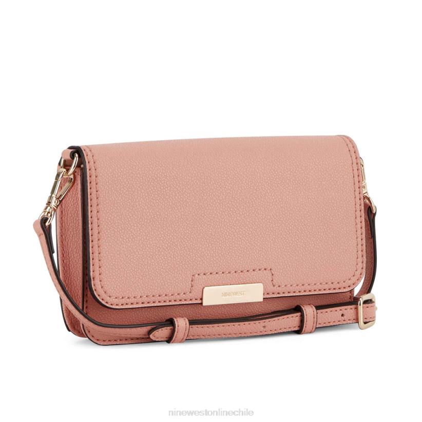 Nine West billetera lawson en una cuerda 2Z2T2506 melón Nine West cartera negra