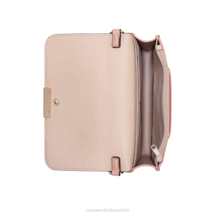 Nine West billetera lawson en una cuerda 2Z2T2506 melón Nine West cartera negra