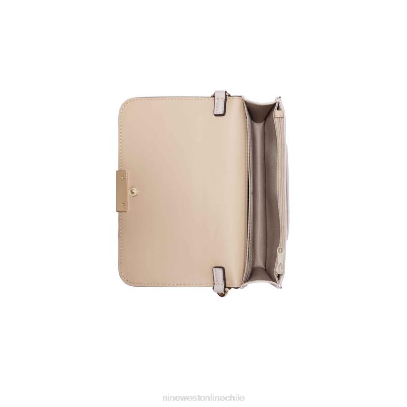 Nine West billetera lawson en una cuerda 2Z2T2507 logo de seta/rosa Nine West shoes