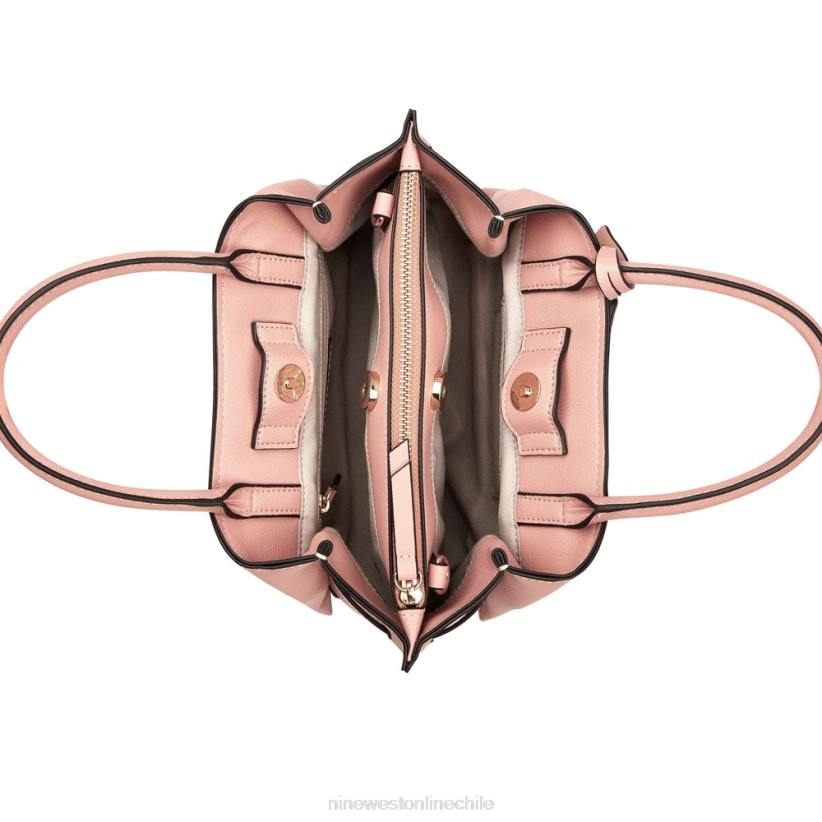 Nine West bolso bandolera nancy mini jet set 2Z2T2531 melón Nine West shoes