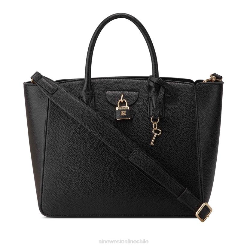 Nine West bolso de élite shirin 2Z2T2538 negro Nine West sandals