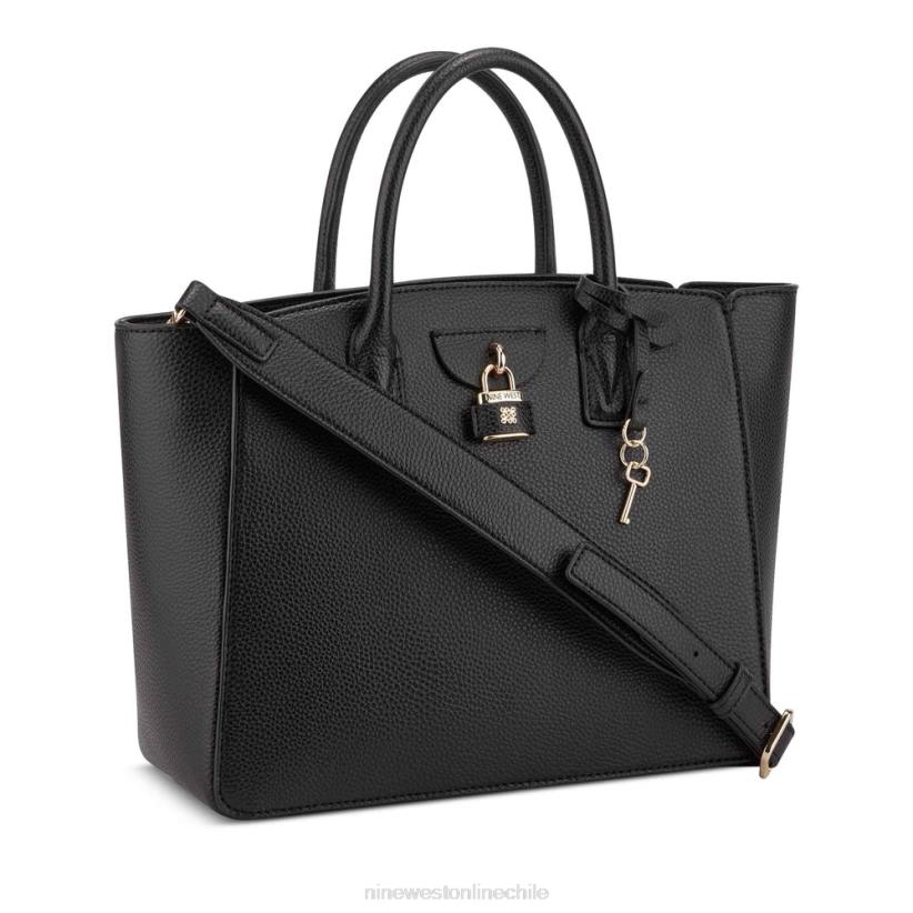 Nine West bolso de élite shirin 2Z2T2538 negro Nine West sandals
