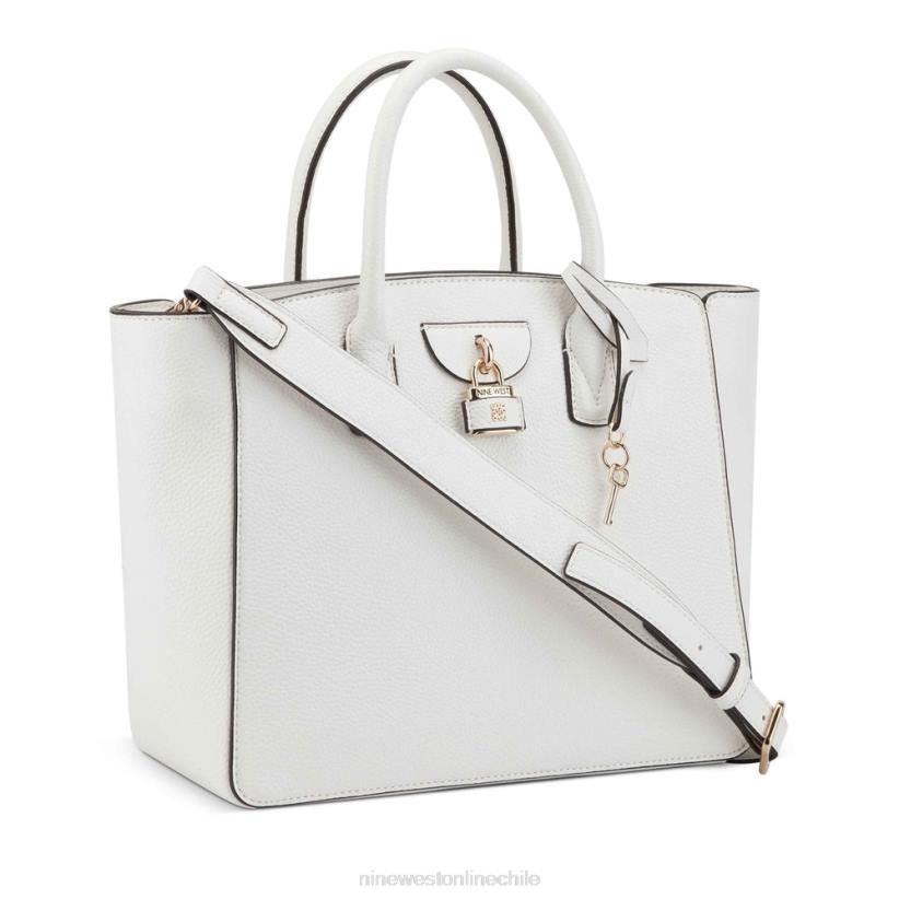 Nine West bolso de élite shirin 2Z2T2539 blanco óptico Nine West zapatillas chile
