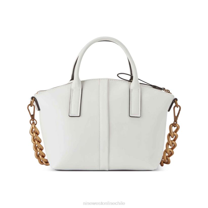 Nine West bolso harika pequeño 2Z2T2480 blanco óptico Nine West chile carteras