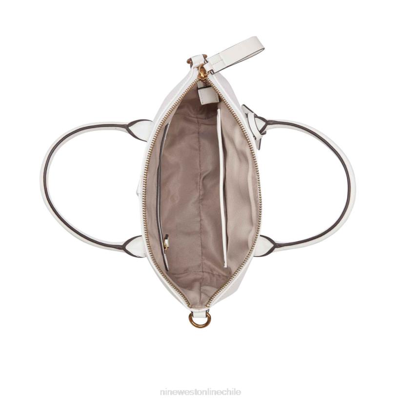 Nine West bolso harika pequeño 2Z2T2480 blanco óptico Nine West chile carteras