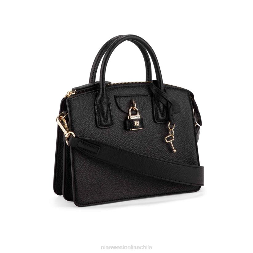 Nine West bolso mini shirin 2Z2T2542 negro Nine West cartera negra