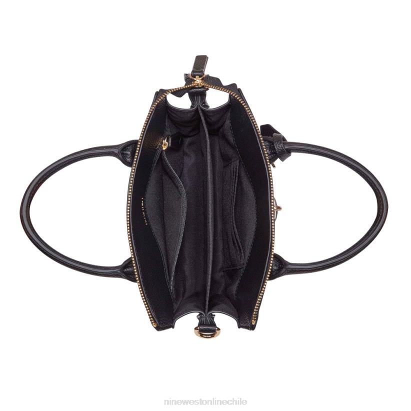 Nine West bolso mini shirin 2Z2T2542 negro Nine West cartera negra