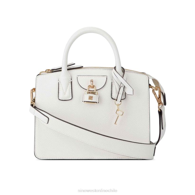 Nine West bolso mini shirin 2Z2T2544 blanco óptico Nine West sandals