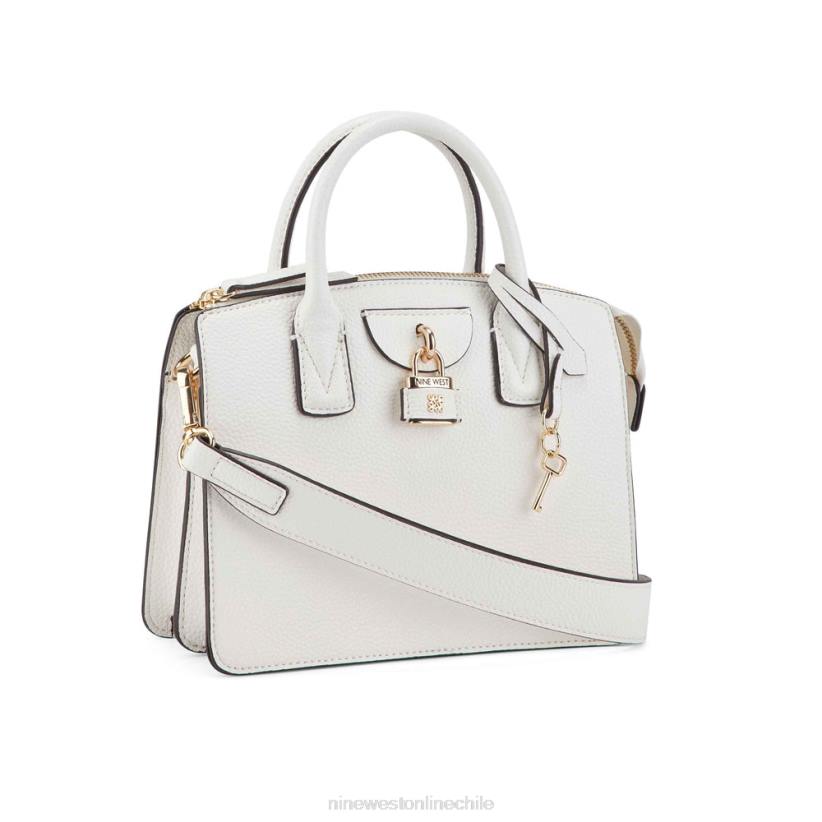 Nine West bolso mini shirin 2Z2T2544 blanco óptico Nine West sandals