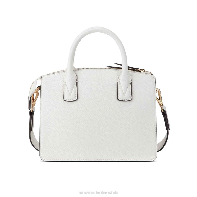 Nine West bolso mini shirin 2Z2T2544 blanco óptico Nine West sandals
