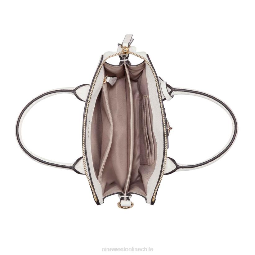 Nine West bolso mini shirin 2Z2T2544 blanco óptico Nine West sandals