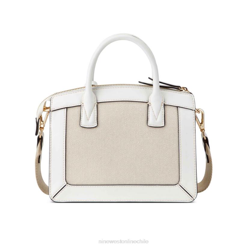 Nine West bolso mini shirin 2Z2T2545 lienzo blanco óptico Nine West zapatillas chile
