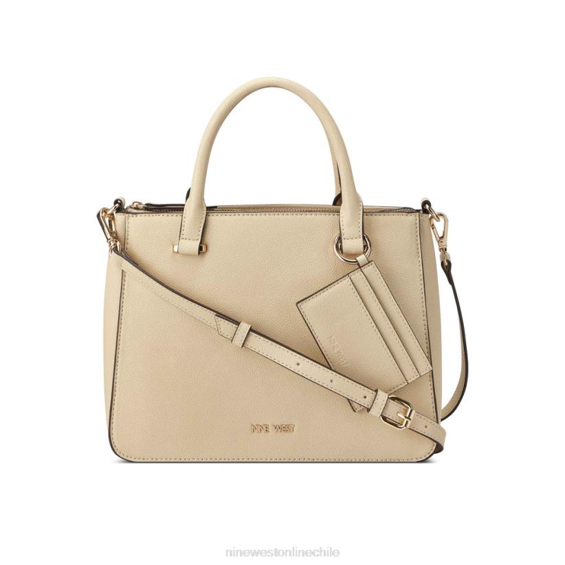 Nine West bolso satchel lucianne jet set 2Z2T2521 seda de maíz Nine West zapatillas chile