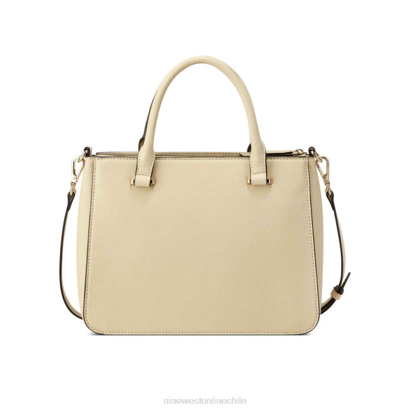 Nine West bolso satchel lucianne jet set 2Z2T2521 seda de maíz Nine West zapatillas chile