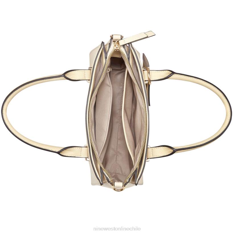 Nine West bolso satchel lucianne jet set 2Z2T2521 seda de maíz Nine West zapatillas chile