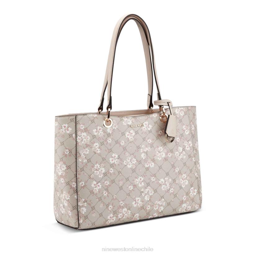 Nine West bolso shayden 2Z2T2537 logotipo floral Nine West shoes